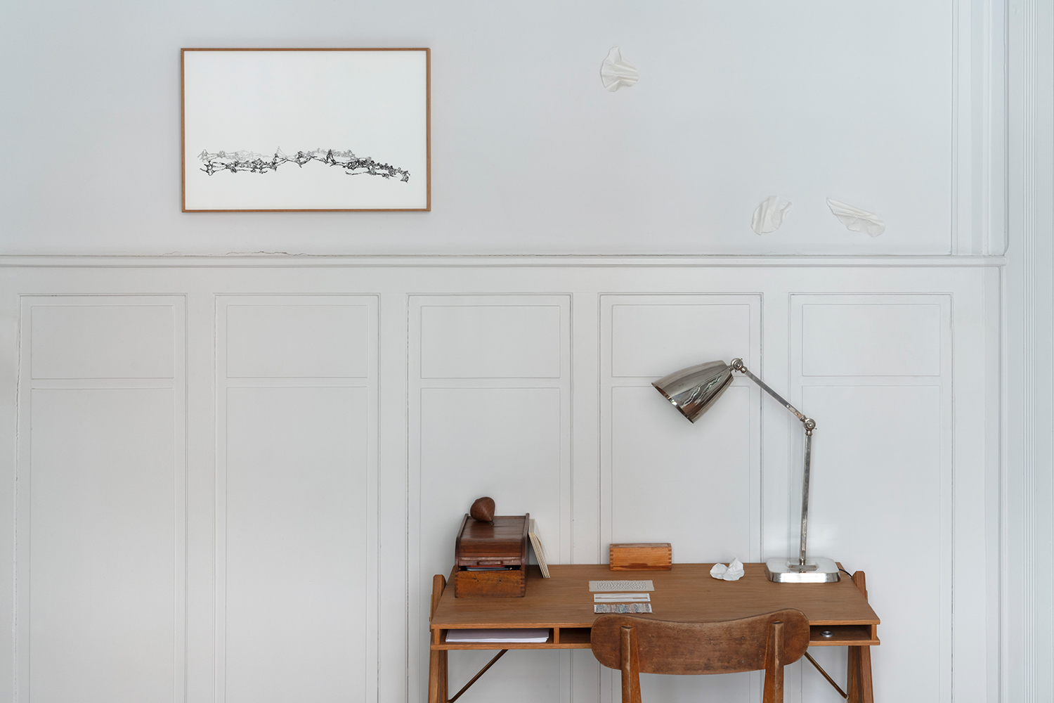 Natalia Blanch, I dwell in Possibility exhibition