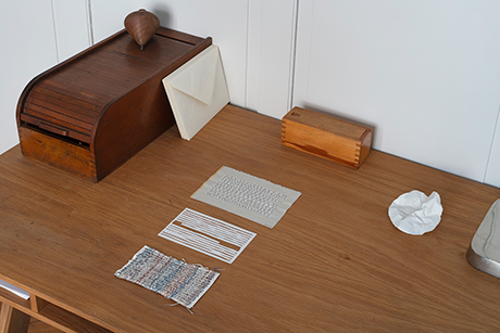 Natalia Blanch, I dwell in Possibility exhibition