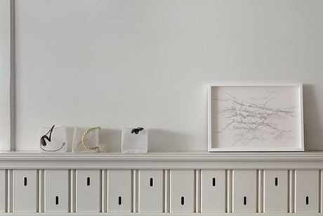 Natalia Blanch, I dwell in Possibility exhibition
