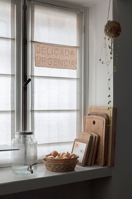 Natalia Blanch, I dwell in Possibility exhibition