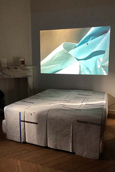 Natalia Blanch, I dwell in Possibility exhibition