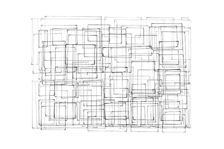Natalia Blanch, Intervalos exhibition