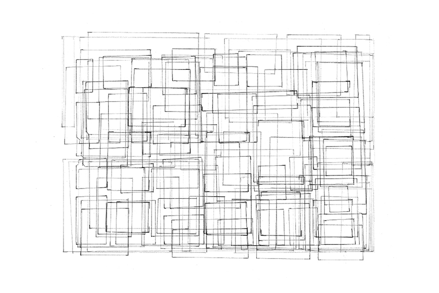 Natalia Blanch, Intervalos exhibition