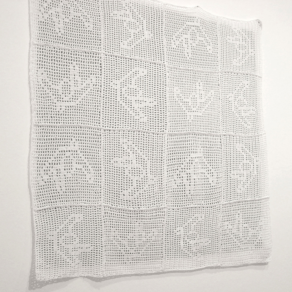 Natalia Blanch, Intervalos exhibition