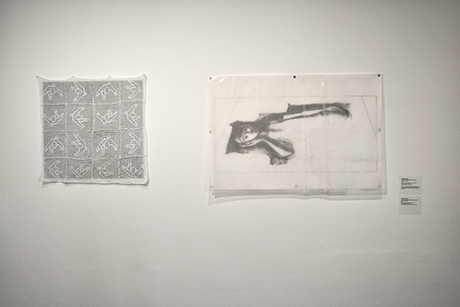 Natalia Blanch, Intervalos exhibition