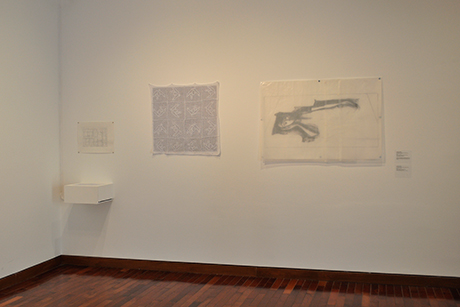 Natalia Blanch, Intervalos exhibition