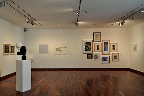 Natalia Blanch, Intervalos exhibition