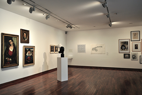 Natalia Blanch, Intervalos exhibition