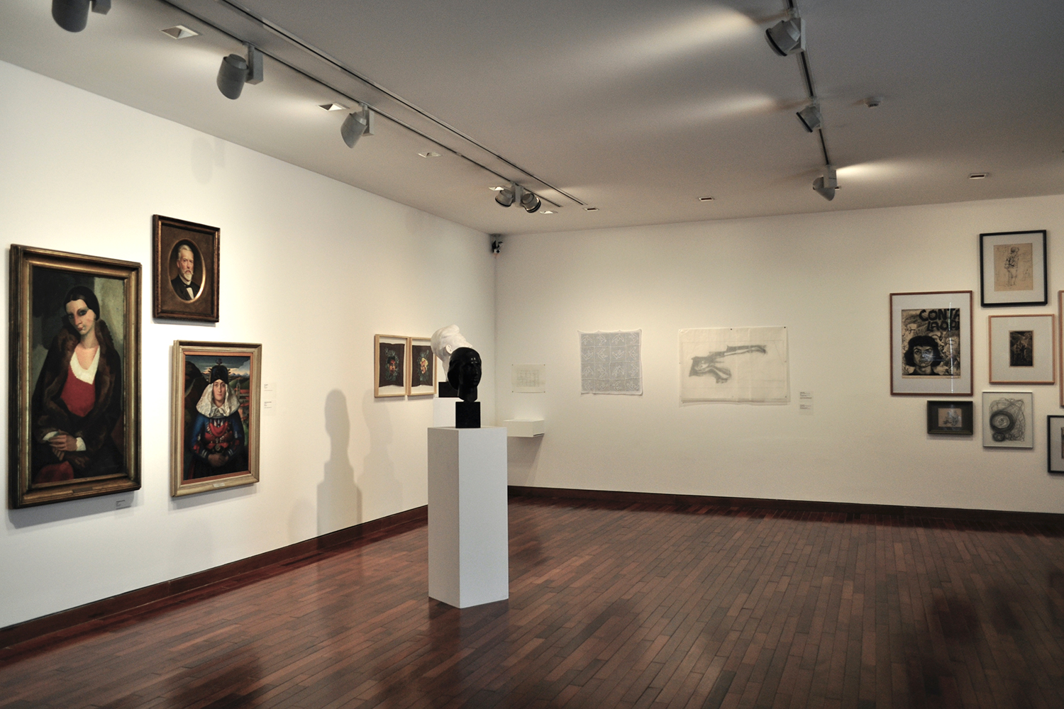Natalia Blanch, Intervalos exhibition