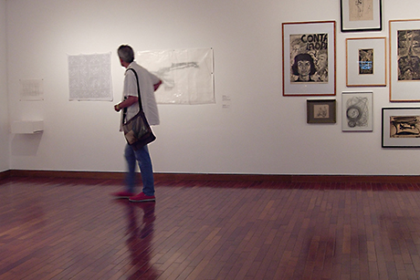 Natalia Blanch, Intervalos exhibition