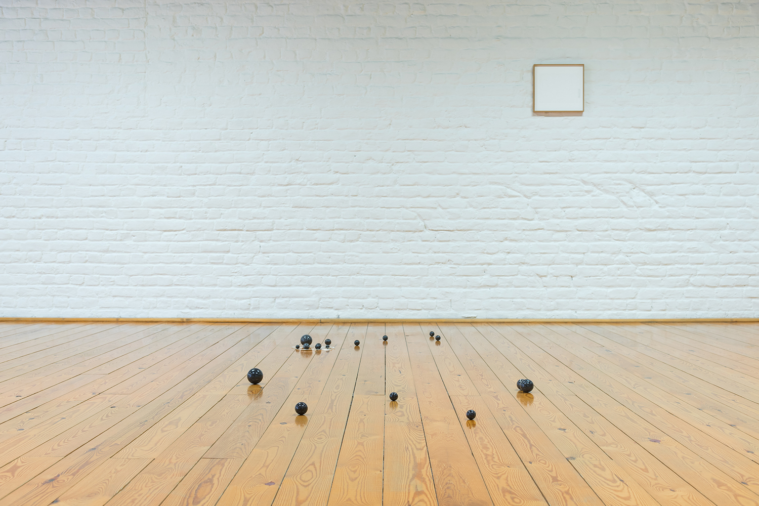 Natalia Blanch, Keep in Touch exhibition