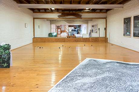 Natalia Blanch, Keep in Touch exhibition