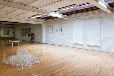 Natalia Blanch, Keep in Touch exhibition