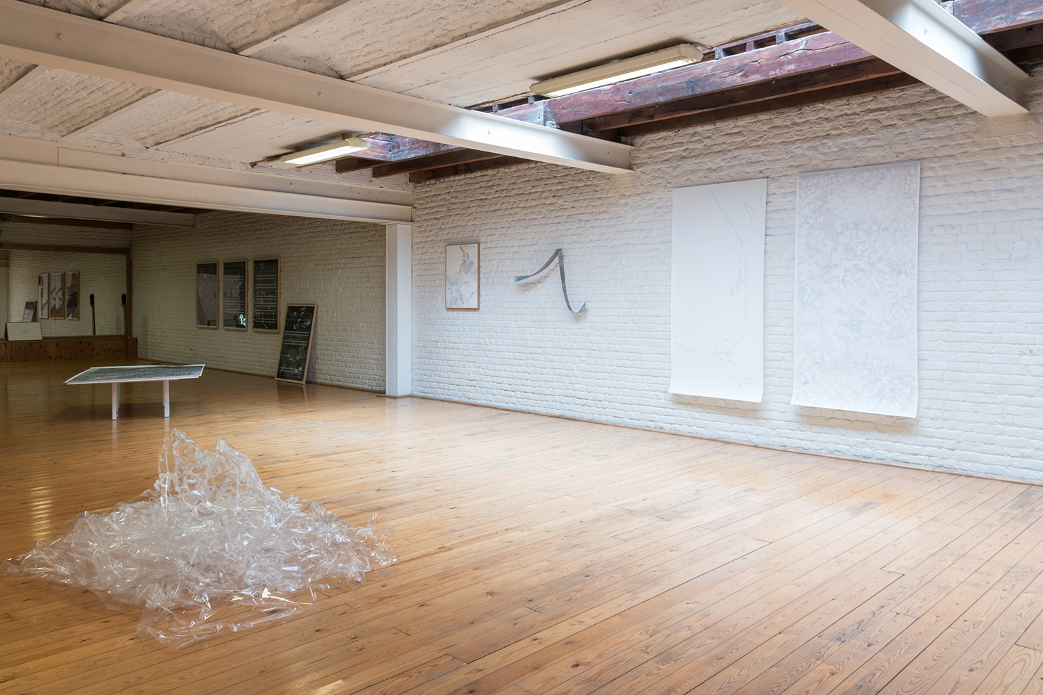 Natalia Blanch, Keep in Touch exhibition