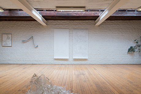 Natalia Blanch, Keep in Touch exhibition