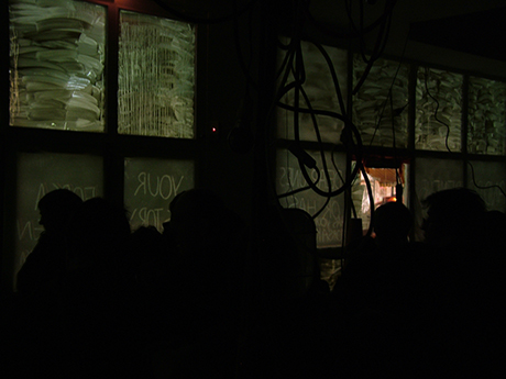 Natalia Blanch, Performance Espace Vallès