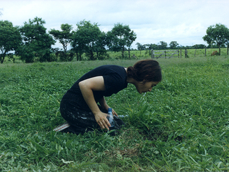 Natalia Blanch, Km0 Residency