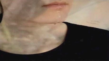 Natalia Blanch, Untitled (Notion of Sacrifice II)