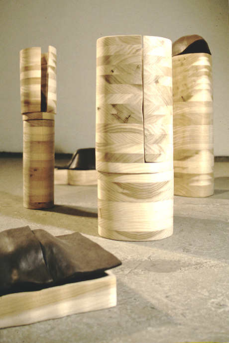 Natalia Blanch, Precarious Bodies