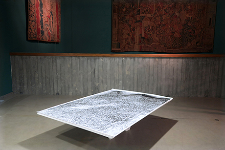 Natalia Blanch, R16 exhibition