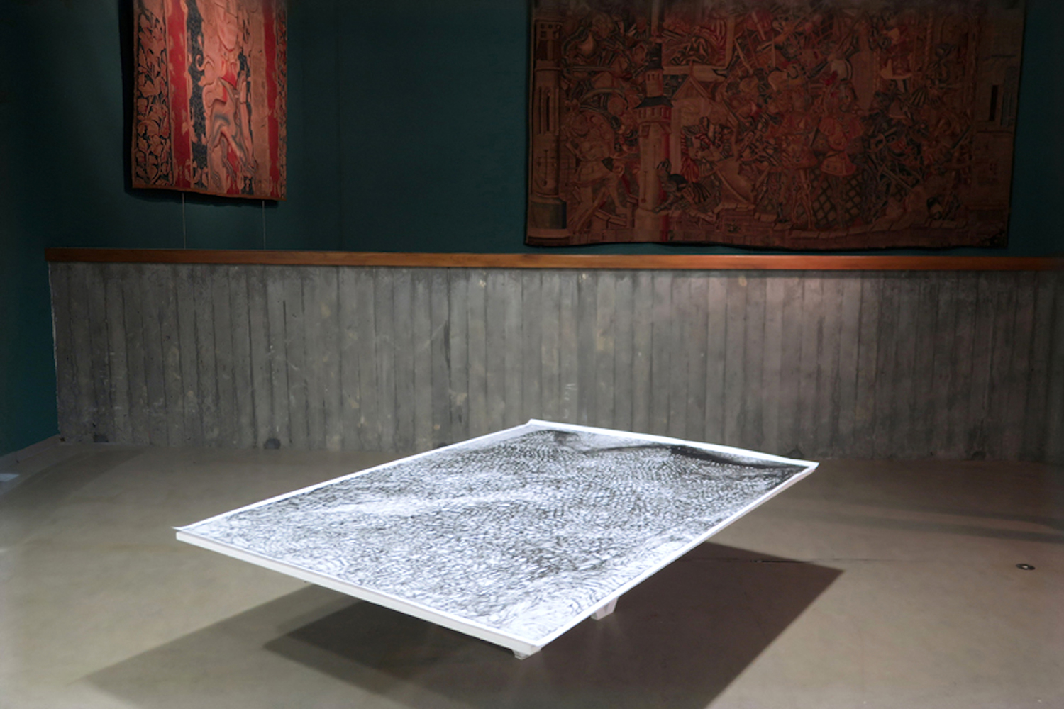 Natalia Blanch, R16 exhibition