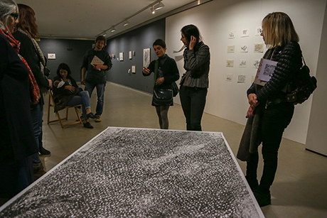 Natalia Blanch, R16 exhibition