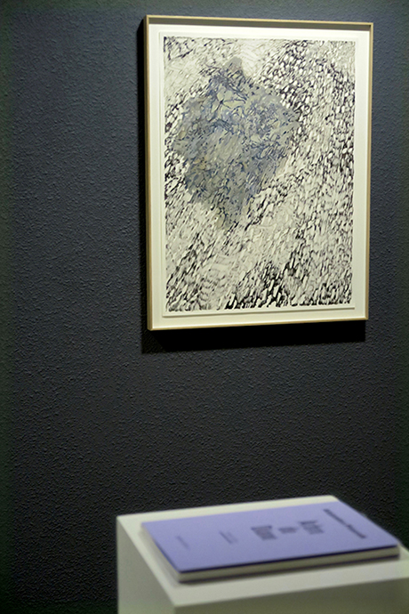 Natalia Blanch, R16 exhibition
