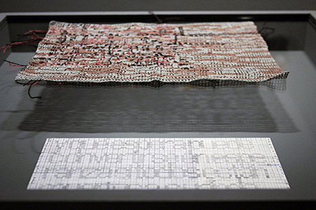 Natalia Blanch, R16 exhibition