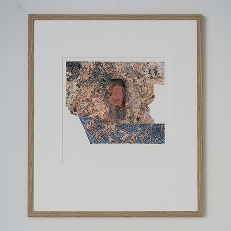 Natalia Blanch, Traits d'union exhibition