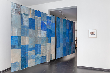 Natalia Blanch, Traits d'union exhibition