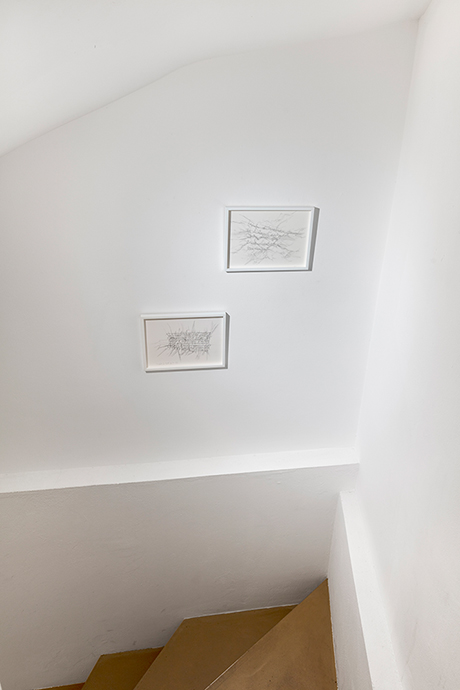 Natalia Blanch, Traits d'union exhibition