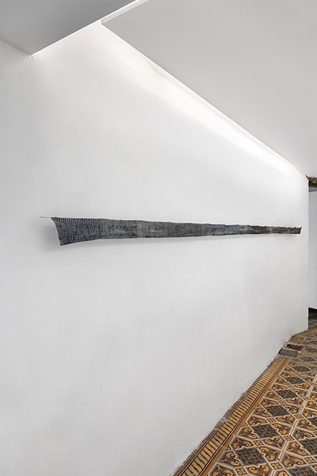 Natalia Blanch, Traits d'union exhibition