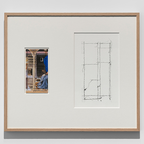 Natalia Blanch, Traits d'union exhibition