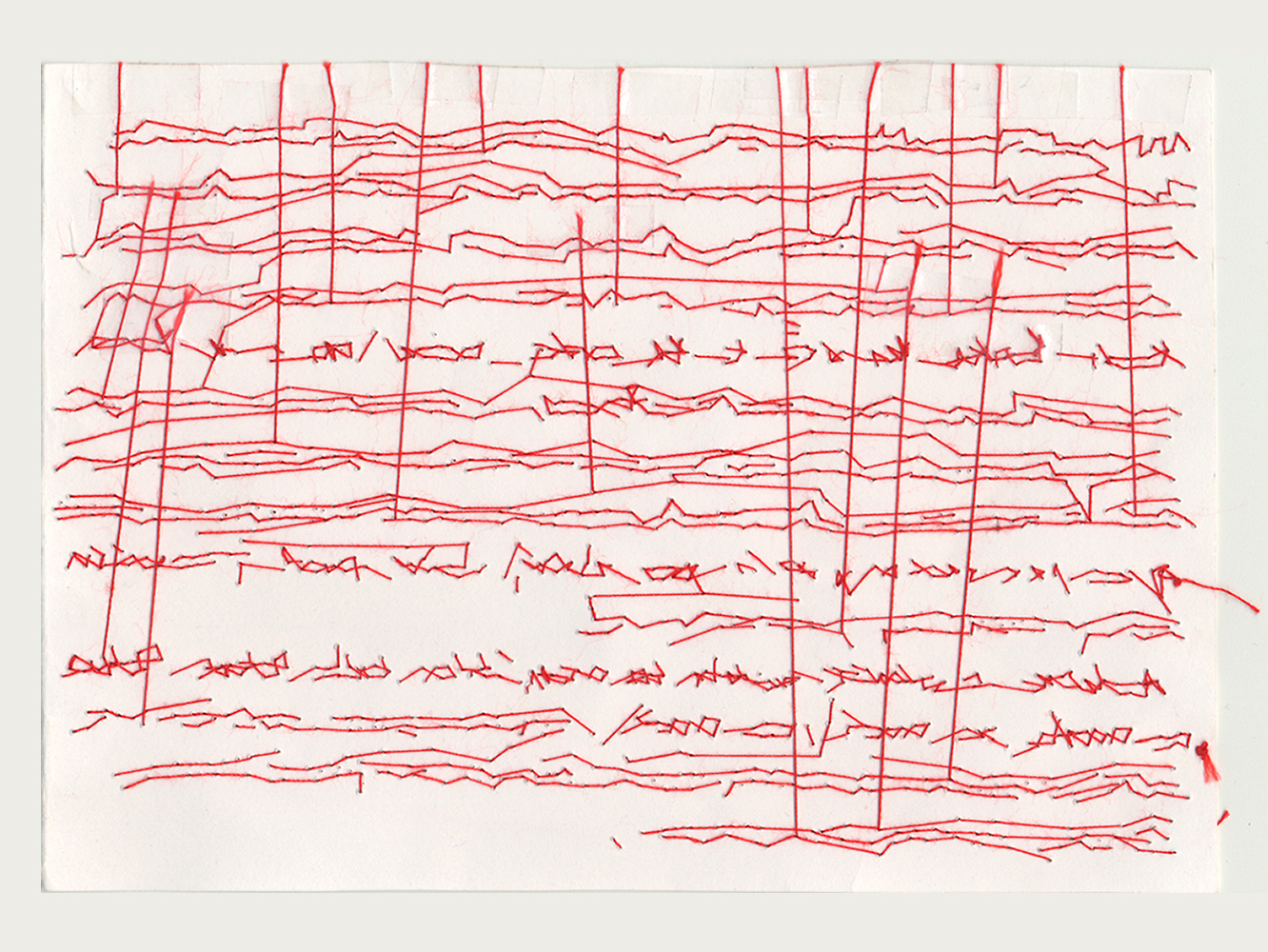 Natalia Blanch, Un moment sur l'aile du vent exhibition