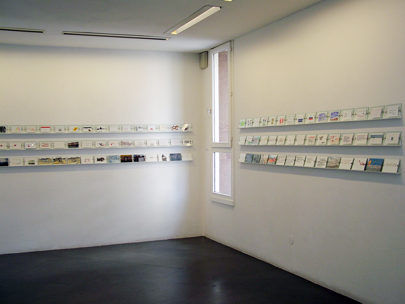 Natalia Blanch, Un moment sur l'aile du vent exhibition
