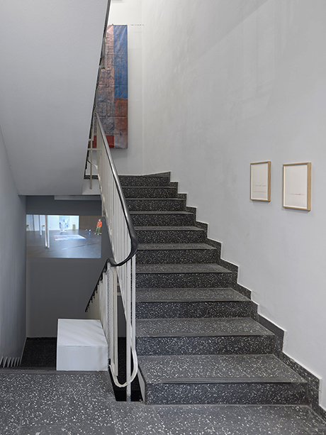 Natalia Blanch, Vaste de mille-et-mille mailles - ColLaboratory exhibition