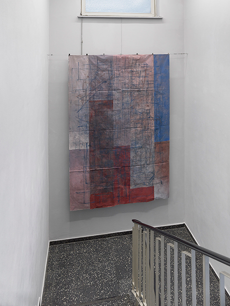 Natalia Blanch, Vaste de mille-et-mille mailles - ColLaboratory exhibition
