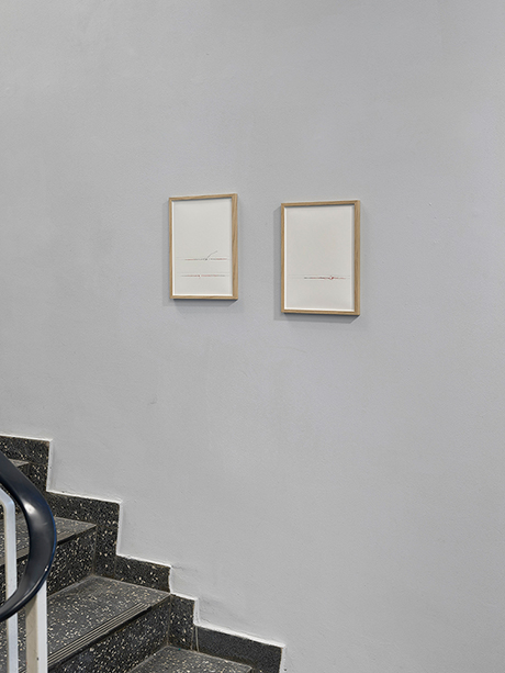 Natalia Blanch, Vaste de mille-et-mille mailles - ColLaboratory exhibition