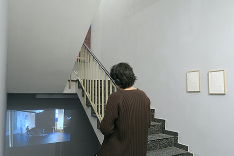 Natalia Blanch, Vaste de mille-et-mille mailles - ColLaboratory exhibition