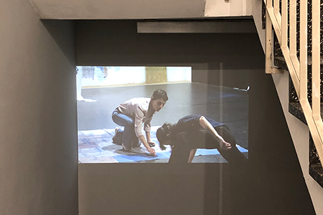 Natalia Blanch, Vaste de mille-et-mille mailles - ColLaboratory exhibition