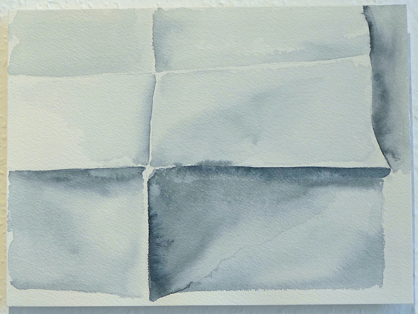 Natalia Blanch, Where the gaze gets touched exhibition