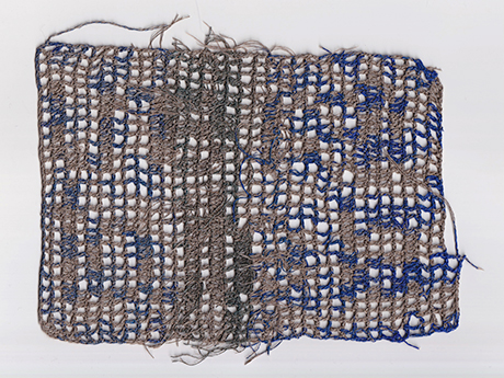 Natalia Blanch, Where the gaze gets touched exhibition