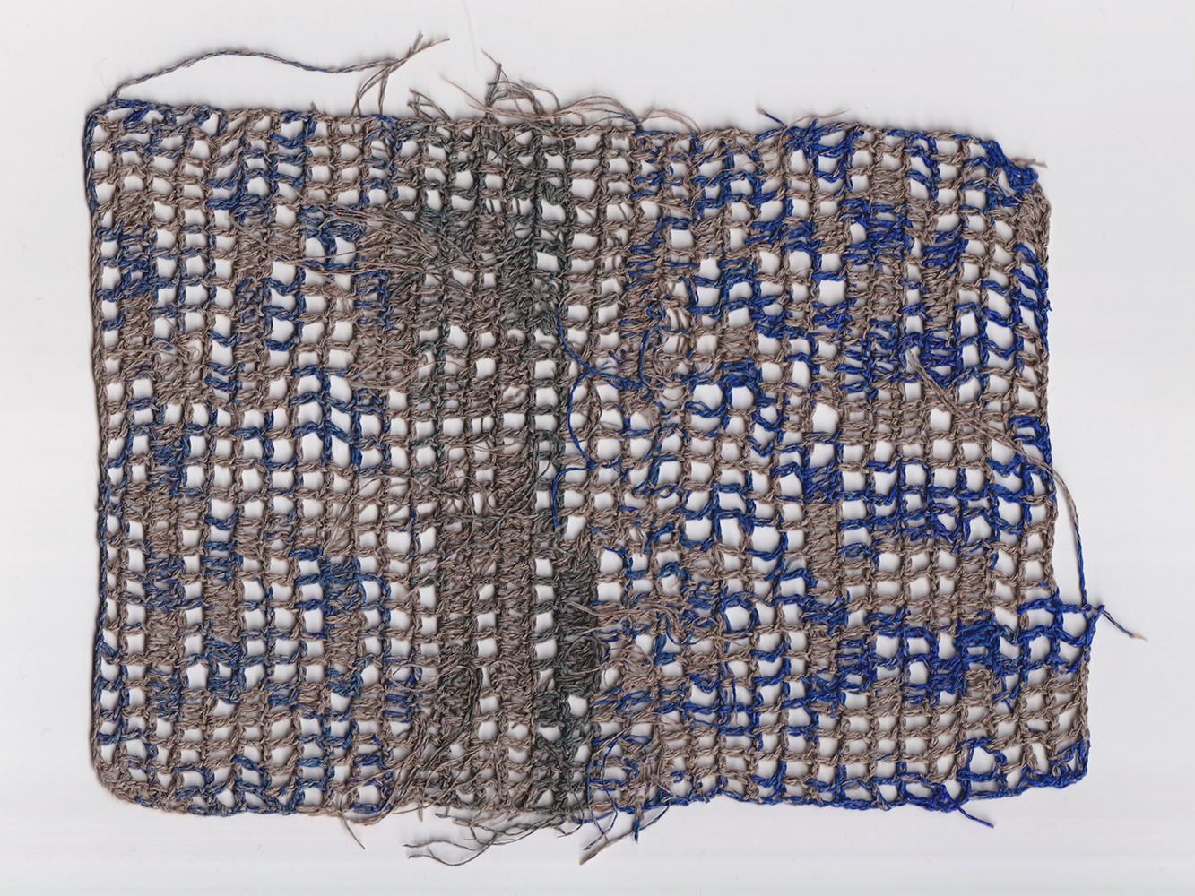 Natalia Blanch, Where the gaze gets touched exhibition