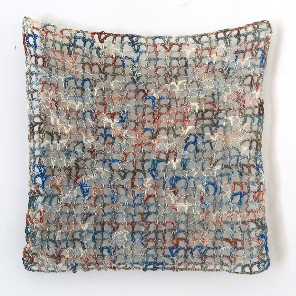 Natalia Blanch, Where the gaze gets touched exhibition