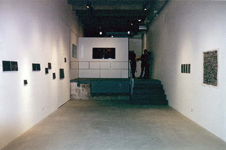 Natalia Blanch, Writing of Sound Exhibition
