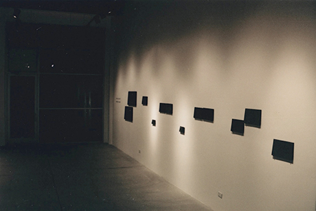 Natalia Blanch, Writing of Sound Exhibition