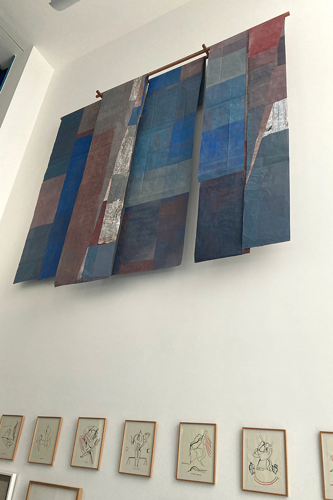 Natalia Blanch, permanent installation