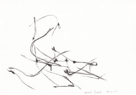 Natalia Blanch, Chaque jour qui passe from Des champs des puits project