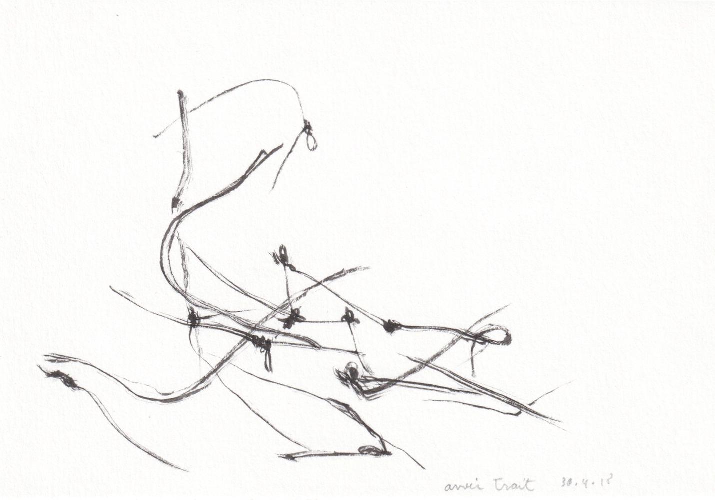 Natalia Blanch, Chaque jour qui passe from Des champs des puits project