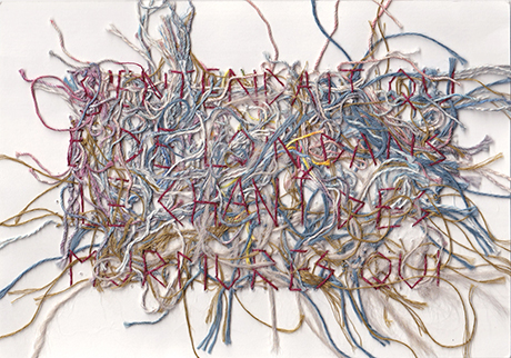 Natalia Blanch, Chaque jour qui passe from Des champs des puits project